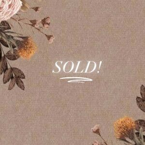 SOLD